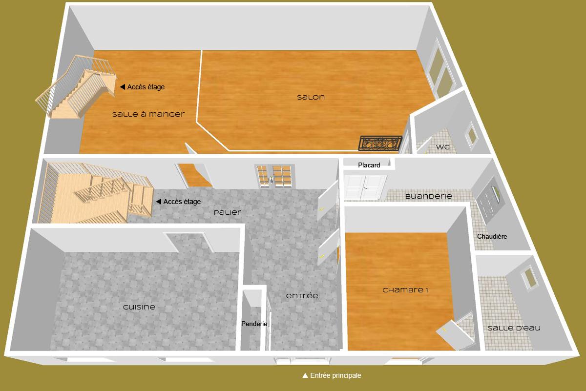 Plan RDC
